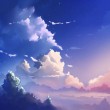 word有一大段空白但字不能上移